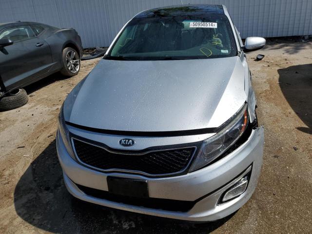 Photo 5 from auction – 2015 KIA OPTIMA EX with VIN 5XXGN4A7XFG478615