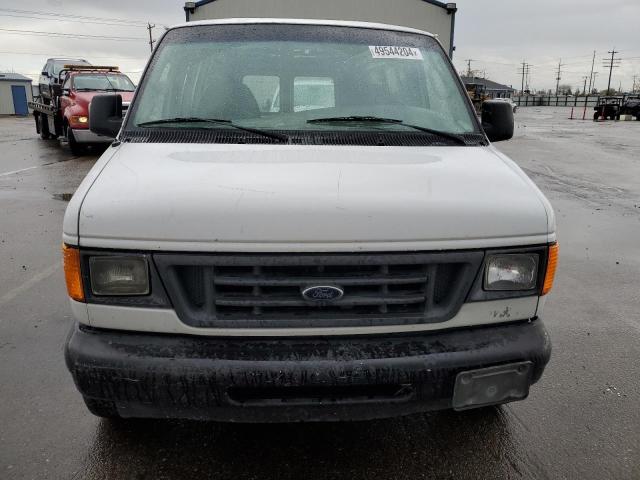 Photo 5 from auction – 2003 FORD ECONOLINE with VIN 1FTRE14263HC00025