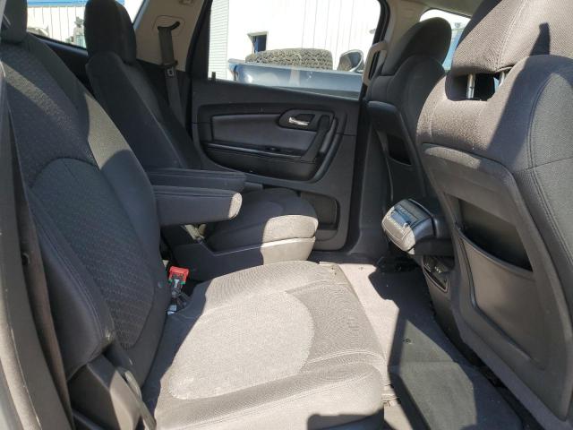 Photo 11 from auction – 2011 CHEVROLET TRAVERSE L with VIN 1GNKRGED6BJ372949