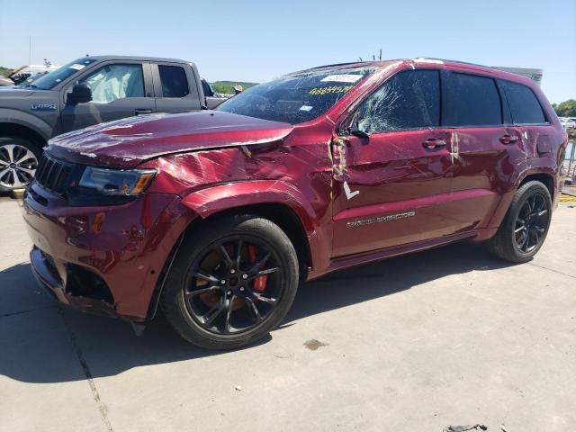 Photo 1 from auction – 2017 JEEP GRAND CHER with VIN 1C4RJFDJ8HC900813