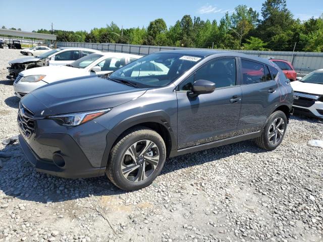 SUBARU CROSSTREK 2024 with VIN JF2GUADC3RH324718 - Photo from auction