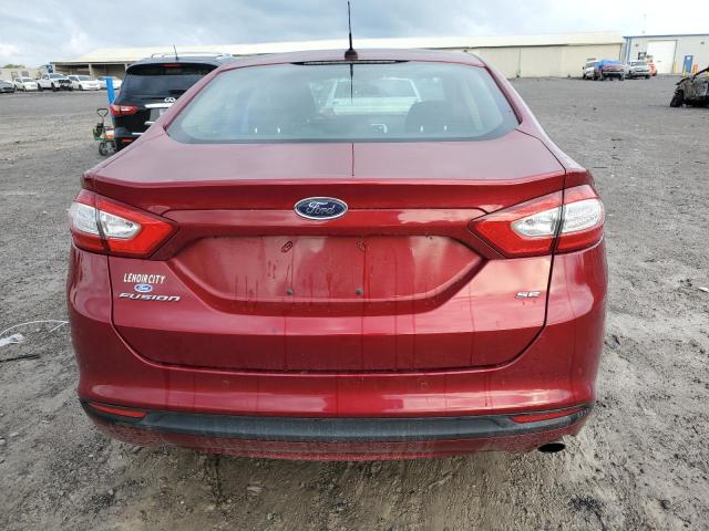 Photo 6 from auction – 2014 FORD FUSION SE with VIN 1FA6P0H71E5396527