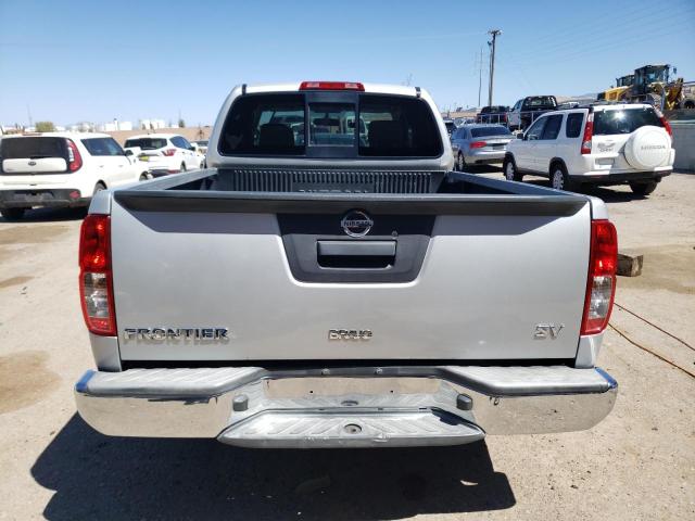 Photo 6 from auction – 2016 NISSAN FRONTIER S with VIN 1N6BD0CT8GN744541