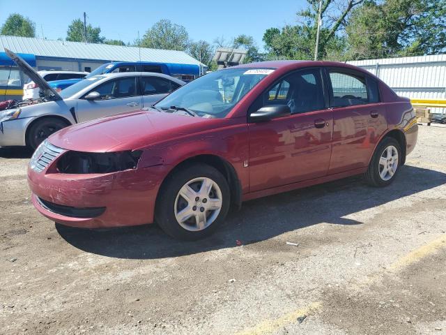 SATURN ION LEVEL 2007 with VIN 1G8AJ55F17Z156222 - Photo from auction