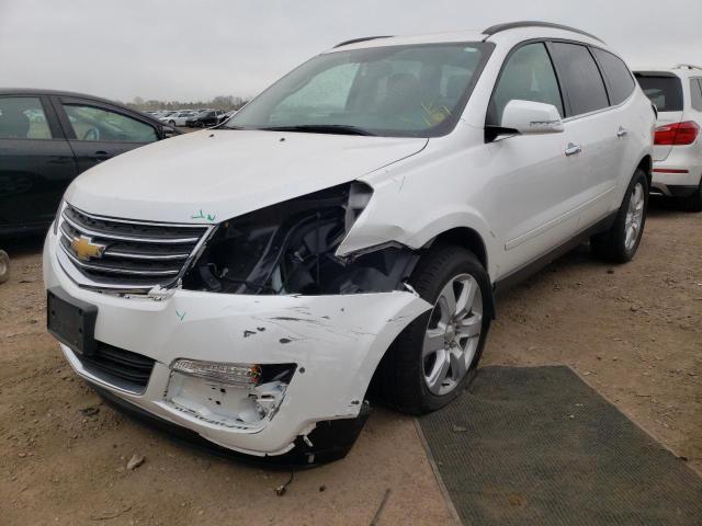 CHEVROLET TRAVERSE L 2017 with VIN 1GNKVGKD5HJ238197 - Photo from auction