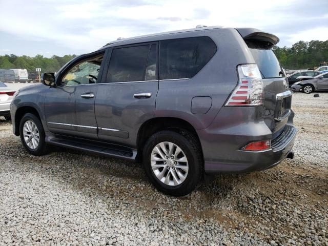 Photo 2 from auction – 2015 LEXUS GX 460 with VIN JTJBM7FX8F5111821