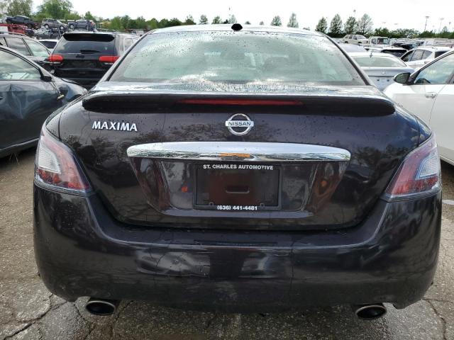 Photo 6 from auction – 2012 NISSAN MAXIMA S with VIN 1N4AA5AP4CC838759