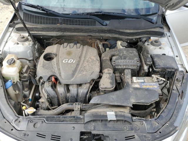 Photo 11 from auction – 2012 KIA OPTIMA EX with VIN 5XXGN4A77CG053669