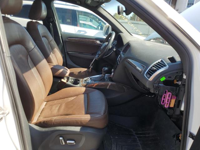 Photo 5 from auction – 2016 AUDI Q5 PREMIUM with VIN WA1C2AFP6GA111670