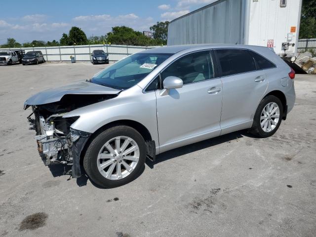 TOYOTA VENZA 2011 with VIN 4T3ZA3BB6BU042773 - Photo from auction