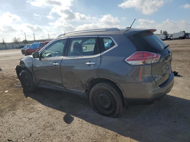Photo 2 from auction – 2015 NISSAN ROGUE S with VIN 5N1AT2MV5FC804536