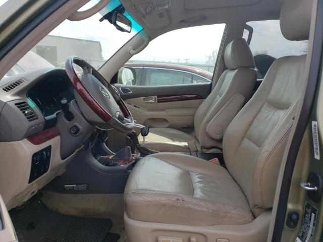Photo 7 from auction – 2008 LEXUS GX 470 with VIN JTJBT20X880168616