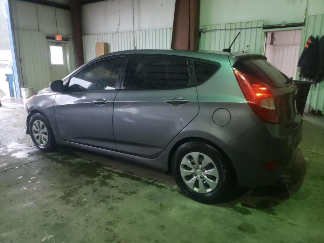 Photo 2 from auction – 2017 HYUNDAI ACCENT SE with VIN KMHCT5AEXHU320552