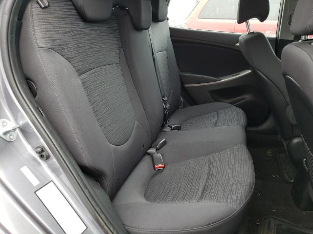 Photo 10 from auction – 2017 HYUNDAI ACCENT SE with VIN KMHCT5AE5HU312942
