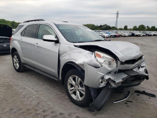 Photo 4 from auction – 2012 CHEVROLET EQUINOX LT with VIN 2GNALDEKXC1169407