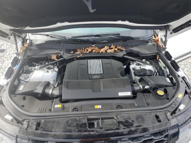 Photo 12 from auction – 2020 LAND ROVER RANGE ROVE with VIN SALGV5SE1LA588228
