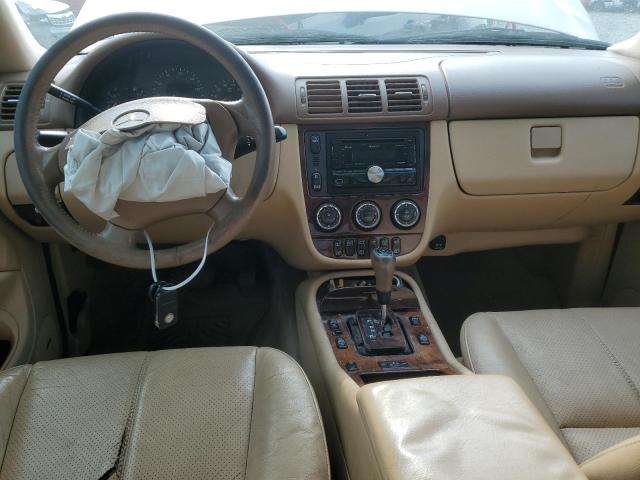 Photo 8 from auction – 2002 MERCEDES-BENZ ML 320 with VIN 4JGAB54E32A364892