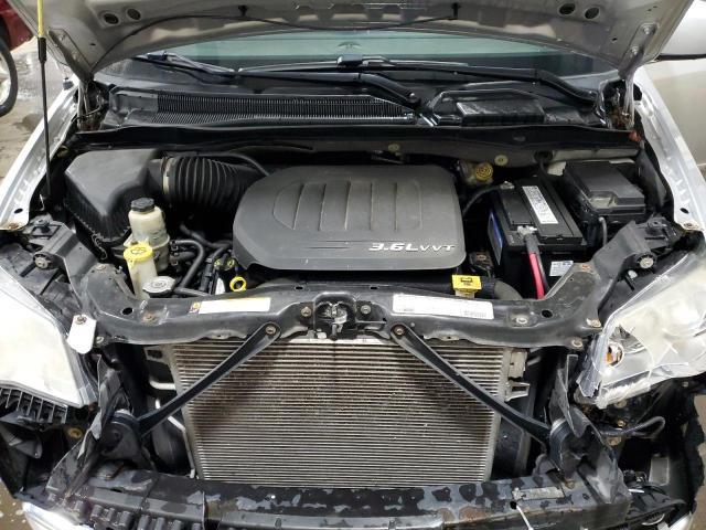 Photo 12 from auction – 2012 CHRYSLER TOWN & COU with VIN 2C4RC1BG0CR134192