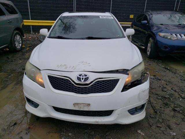 صورة رقم 5 من المزاد - 2011 TOYOTA CAMRY BASE مع VIN 4T1BF3EK9BU652237