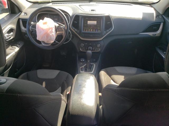 Photo 8 from auction – 2014 JEEP CHEROKEE L with VIN 1C4PJMCS0EW298571