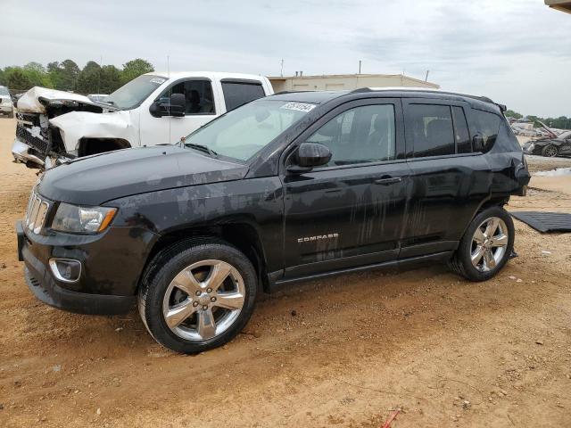 JEEP COMPASS LI 2015 with VIN 1C4NJDCBXFD370462 - Photo from auction