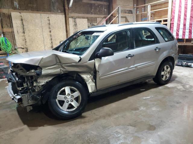 CHEVROLET EQUINOX LS 2008 with VIN 2CNDL13F586283279 - Photo from auction