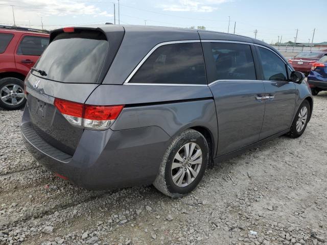 Photo 3 from auction – 2015 HONDA ODYSSEY EX with VIN 5FNRL5H6XFB073181