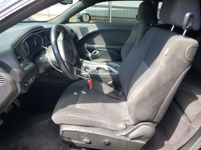 Photo 7 from auction – 2016 DODGE CHALLENGER with VIN 2C3CDZAG7GH353850