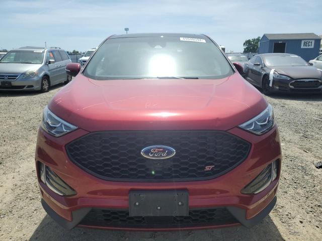 Photo 5 from auction – 2019 FORD EDGE ST with VIN 2FMPK4AP1KBB70148