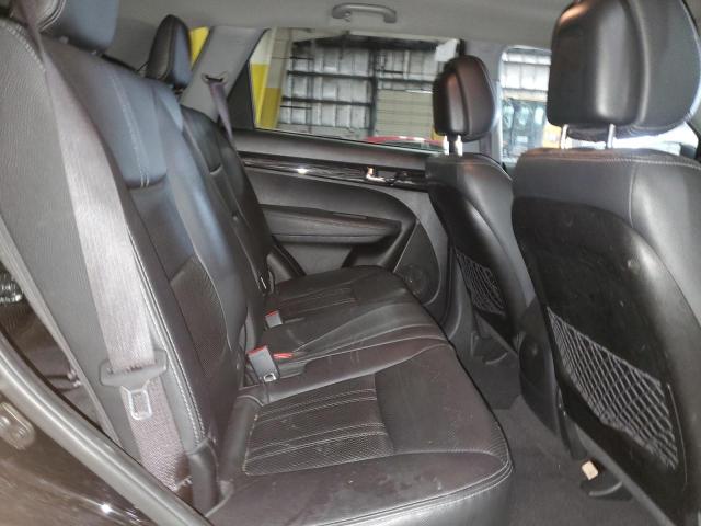Photo 10 from auction – 2013 KIA SORENTO SX with VIN 5XYKWDA24DG362637