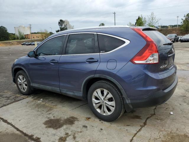 Photo 2 from auction – 2012 HONDA CR-V EXL with VIN JHLRM3H76CC003053