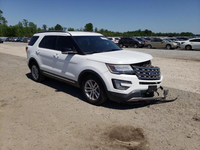 Photo 4 from auction – 2017 FORD EXPLORER X with VIN 1FM5K7D80HGB58944