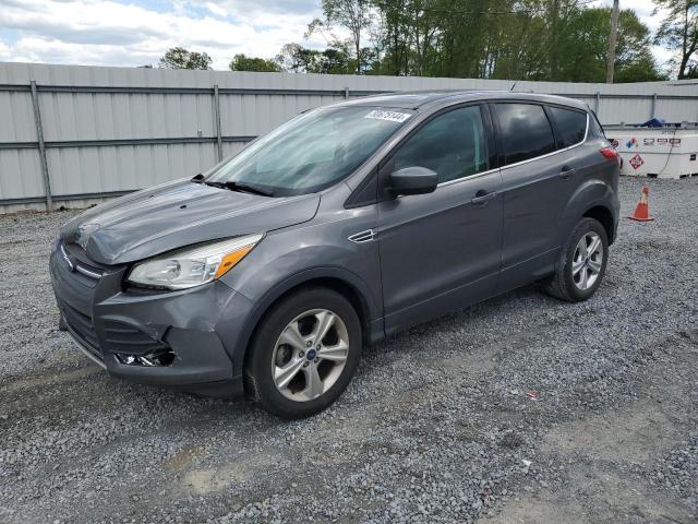 FORD ESCAPE SE 2014 with VIN 1FMCU0GX0EUA42863 - Photo from auction