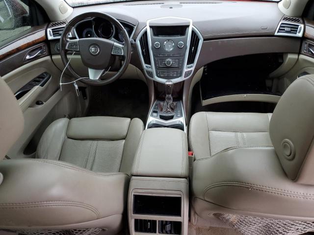 Photo 8 from auction – 2012 CADILLAC SRX LUXURY with VIN 3GYFNDE31CS517000