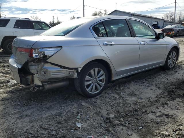 Photo 3 from auction – 2011 HONDA ACCORD EXL with VIN 1HGCP3F84BA007913
