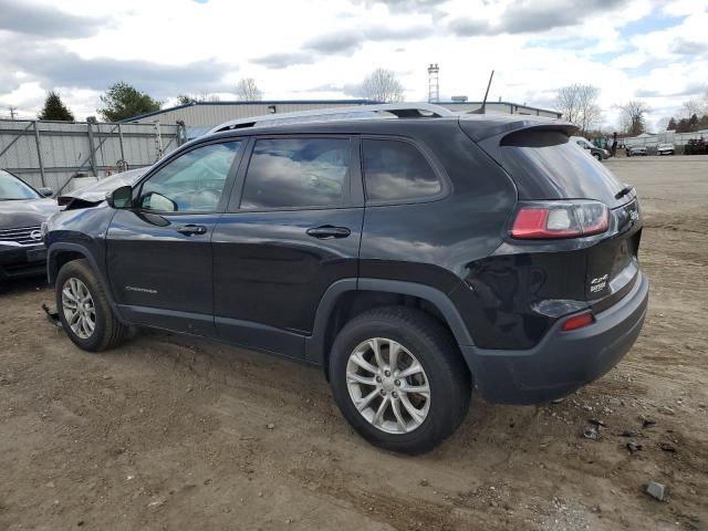 Photo 2 from auction – 2021 JEEP CHEROKEE L with VIN 1C4PJMCB2LD651482