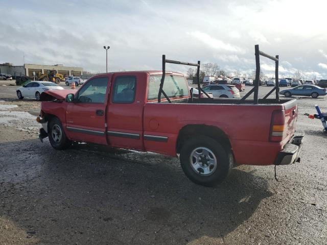 Photo 2 from auction – 2000 CHEVROLET SILVRDO LT with VIN 2GCEC19T2Y1224354