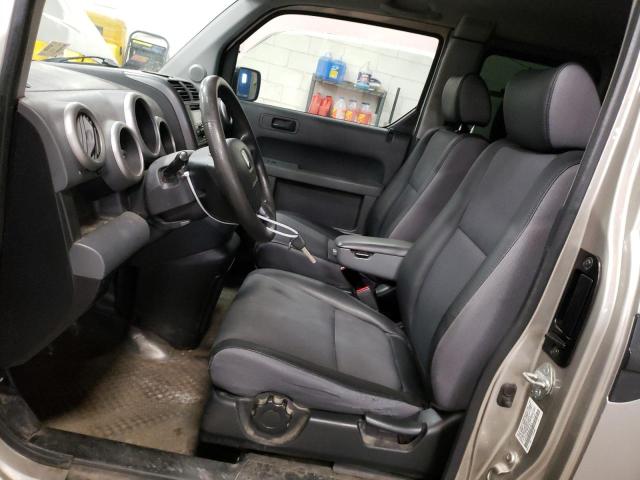 Photo 7 from auction – 2003 HONDA ELEMENT EX with VIN 5J6YH28543L017579