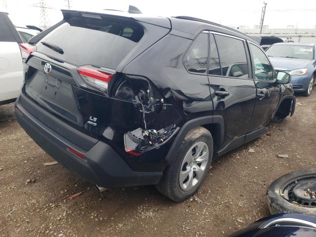 Photo 3 from auction – 2020 TOYOTA RAV4 LE with VIN 2T3F1RFV4LW113111