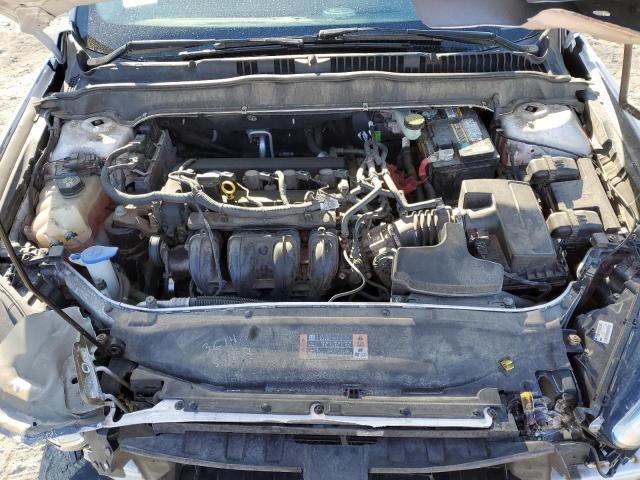 Photo 11 from auction – 2014 FORD FUSION SE with VIN 3FA6P0H72ER295672