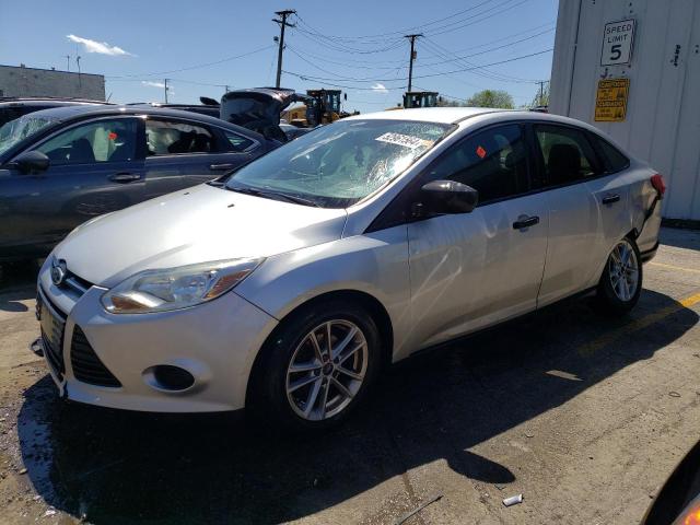 FORD FOCUS S 2013 with VIN 1FADP3E28DL143071 - Photo from auction