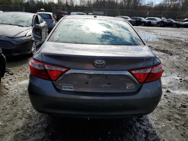 Photo 6 from auction – 2016 TOYOTA CAMRY LE with VIN 4T4BF1FK3GR542896