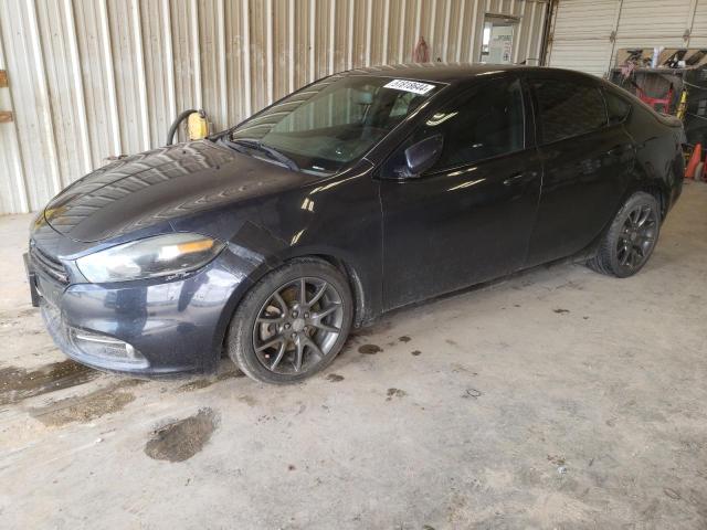 DODGE DART SXT 2014 with VIN 1C3CDFBB9ED901682 - Photo from auction