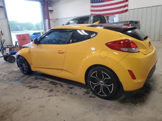 Photo 2 from auction – 2012 HYUNDAI VELOSTER with VIN KMHTC6AD7CU021445