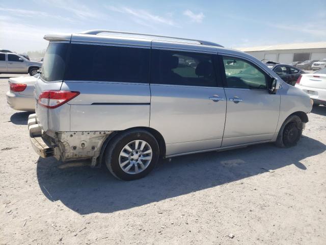 Photo 3 from auction – 2015 NISSAN QUEST S with VIN JN8AE2KP2F9128843