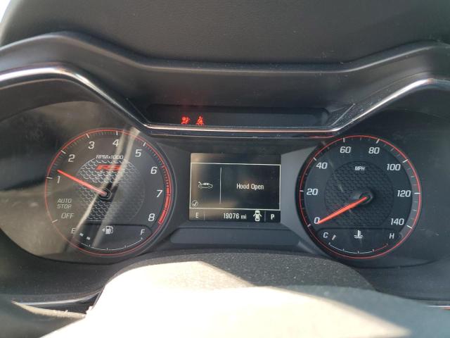 Photo 9 from auction – 2023 CHEVROLET TRAILBLAZE with VIN KL79MTSL2PB158839