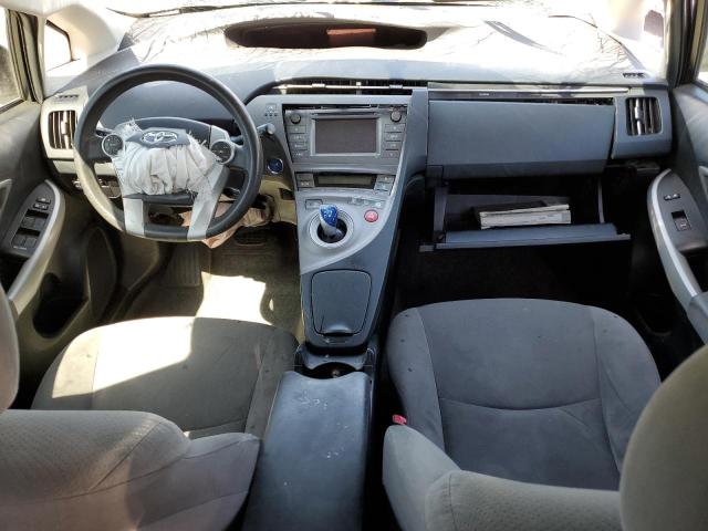 Photo 8 from auction – 2013 TOYOTA PRIUS with VIN JTDKN3DU6D5578718