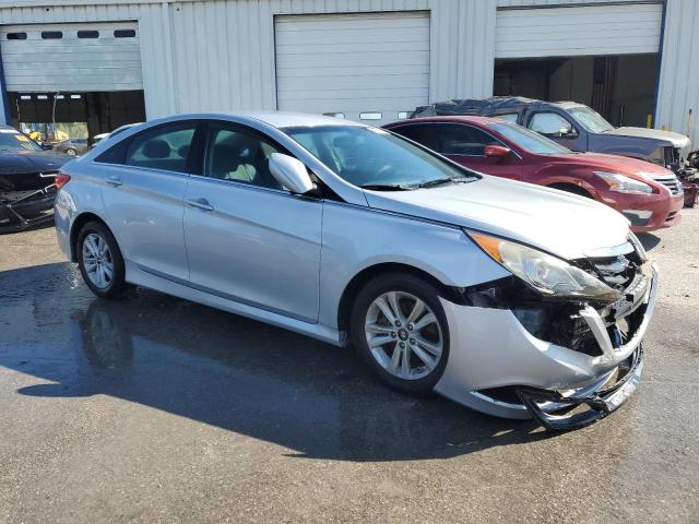 Photo 4 from auction – 2014 HYUNDAI SONATA GLS with VIN 5NPEB4AC2EH926815