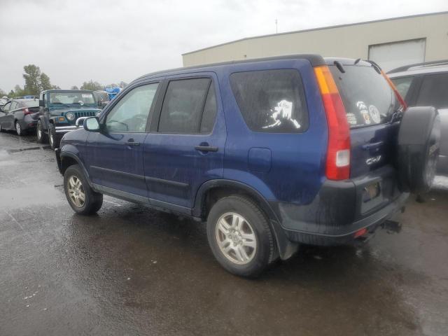 Photo 2 from auction – 2003 HONDA CR-V EX with VIN JHLRD78853C013816