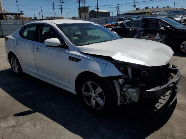Photo 4 from auction – 2015 KIA OPTIMA LX with VIN KNAGM4A73F5600333